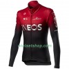 Wielershirt 2020 TEAM INEOS N001 Lange Mouw